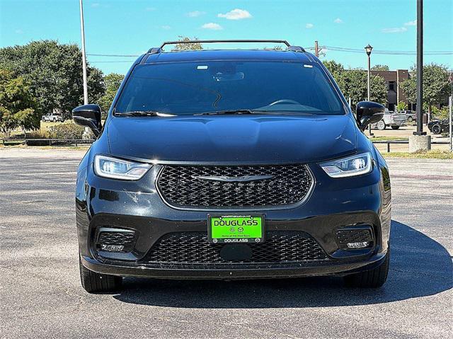 2021 chrysler pacifica touring