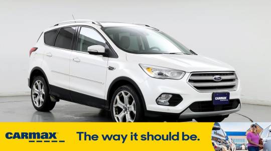 2019 Ford Escape