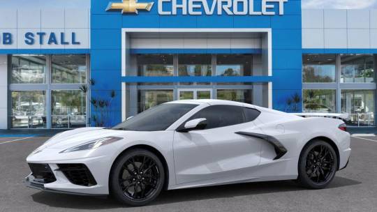 2025 Chevrolet Corvette