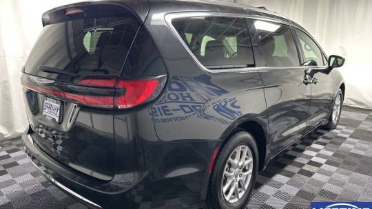 2022 Chrysler Pacifica