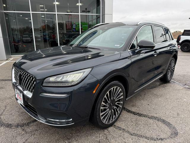 2020 lincoln corsair reserve