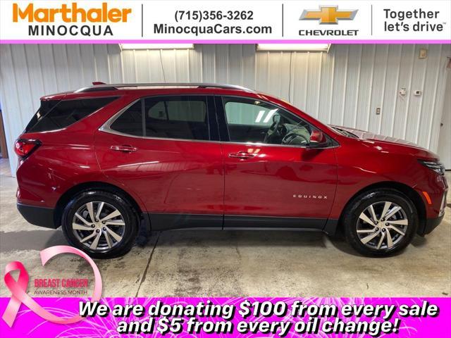 2024 chevrolet equinox premier w/1lz
