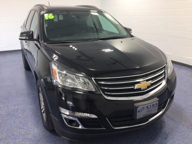 used 2016 chevrolet traverse awd lt w/ 2lt bismarck, nd 58504 for sale in bismarck, north dakota
