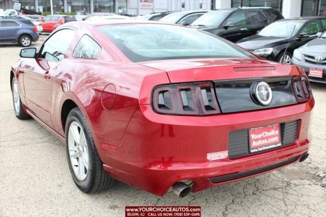 2014 ford mustang v6