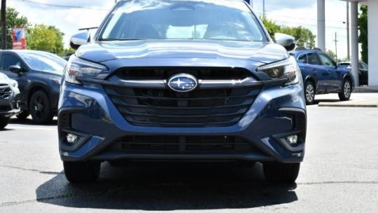 2025 Subaru Legacy
