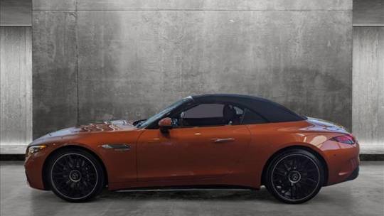 2024 Mercedes-Benz SL
