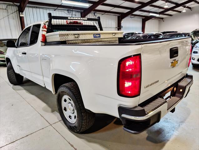 2016 chevrolet colorado wt