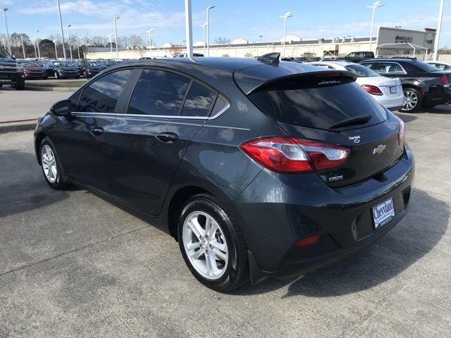 used 2018 chevrolet cruze lt hatchback shreveport, la 71105 for sale in shreveport, louisiana