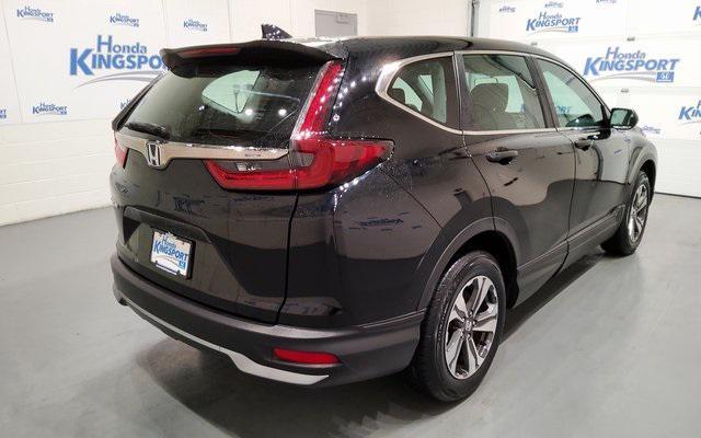 2020 honda cr-v lx