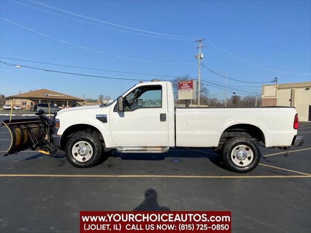 2008 ford f-250 xl
