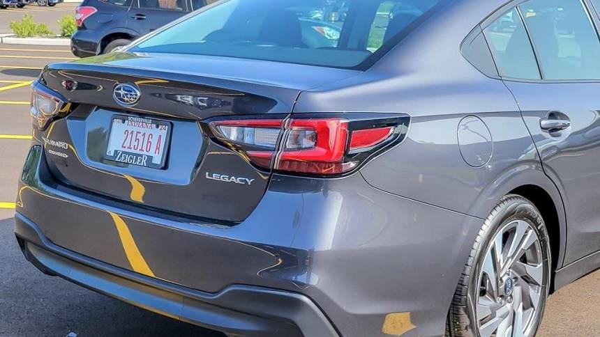 2024 subaru legacy limited
