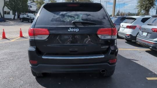 2019 Jeep Grand Cherokee