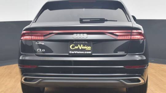2019 Audi Q8