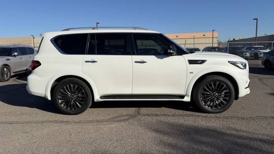 2020 Infiniti QX80