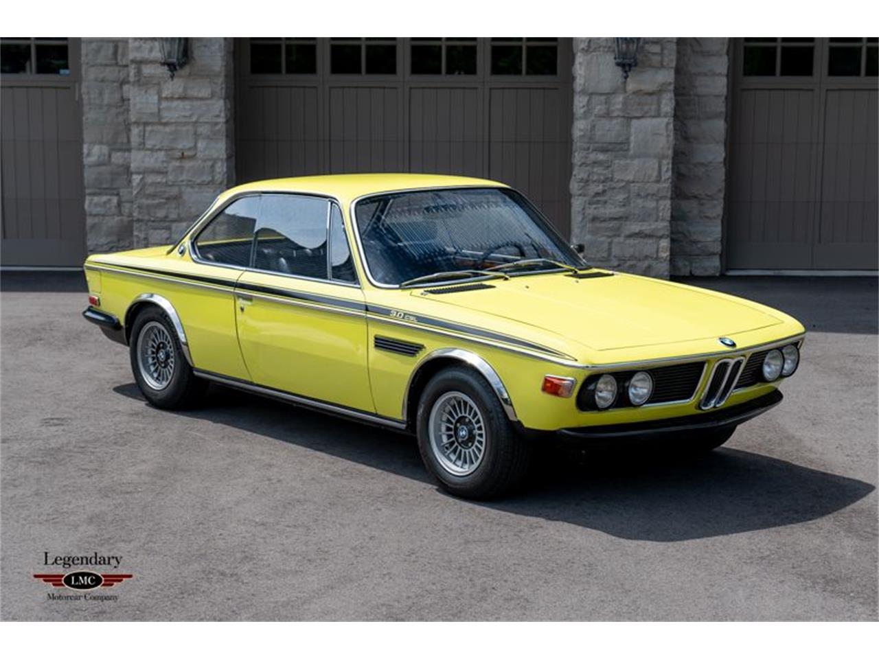 1972 bmw 3.0csl