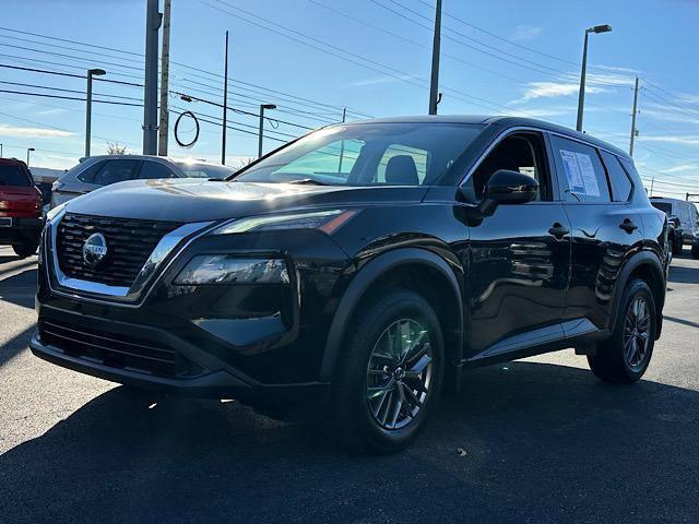 2021 nissan rogue s