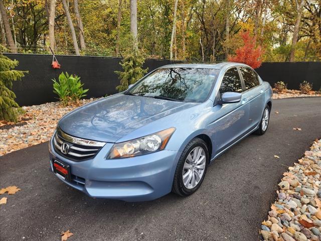 2011 honda accord ex-l