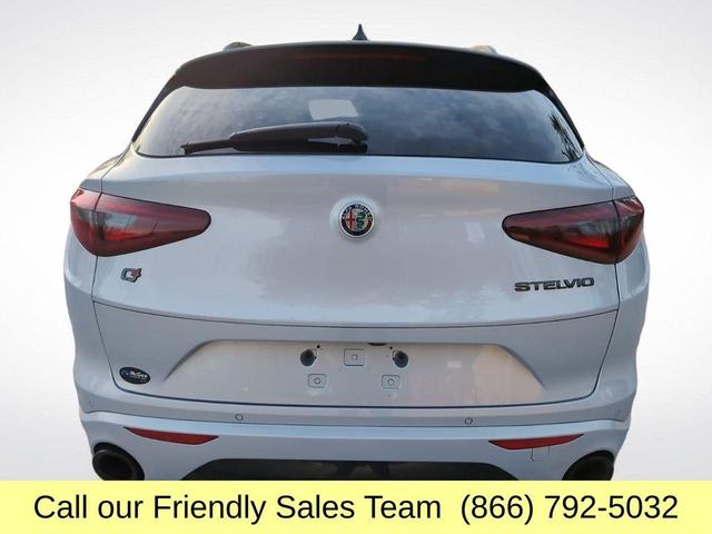 2020 alfa romeo stelvio ti