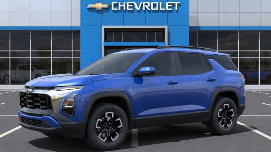 2025 Chevrolet Equinox