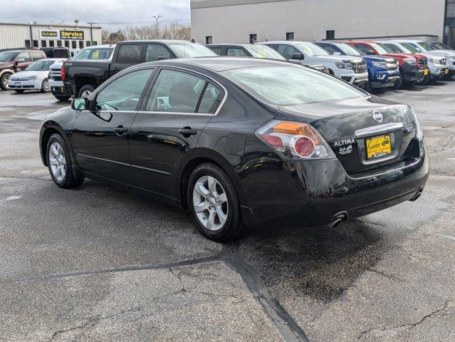 2008 nissan altima 2.5 s