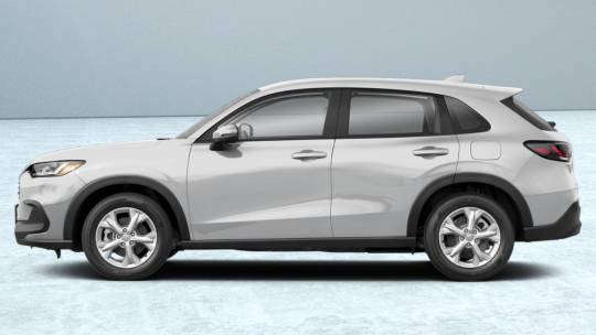 2025 Honda HR-V