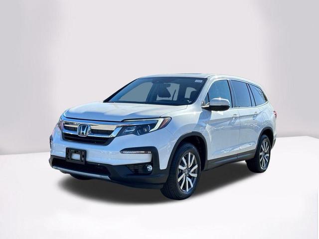 2021 honda pilot ex-l