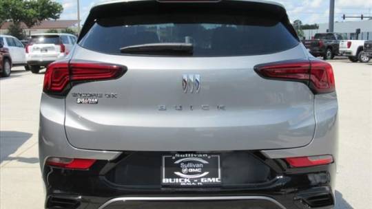 2025 Buick Encore GX