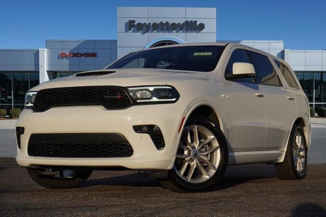 2022 dodge durango r/t