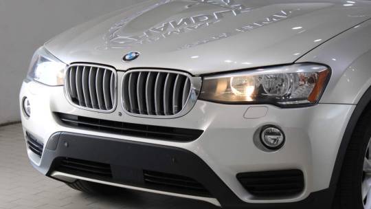 2016 BMW X3