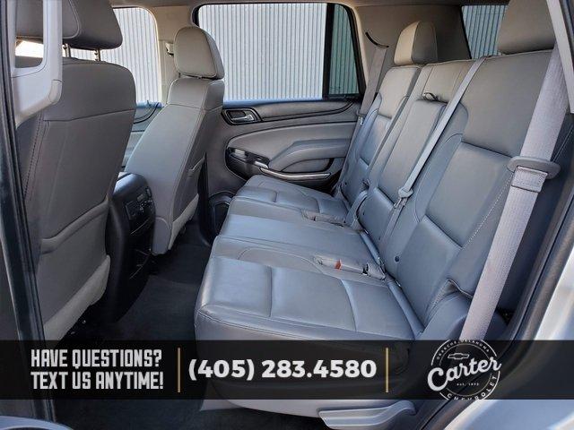 used 2016 chevrolet tahoe 2wd lt okarche, ok 73762 for sale in okarche, oklahoma