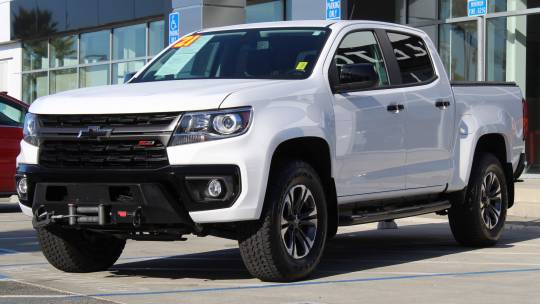 2021 Chevrolet