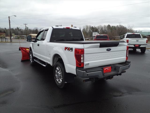 2021 ford f-250 xlt