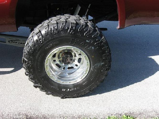 2000 ford f350 crew cab 4x4 7.3 diesel lifted in vero beach, fl