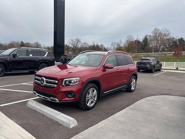 2020 mercedes-benz glb 250 base 4matic