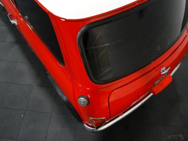 1974 cooper 850 used manual