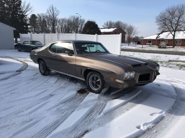 1972 pontiac gto lemans
