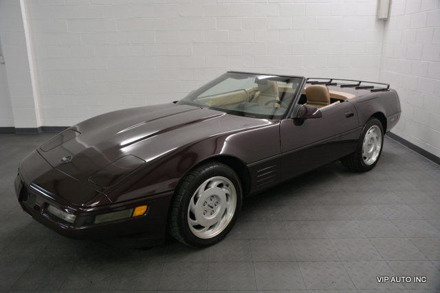 chevrolet corvette convertible select ride dual power seats alpine sound