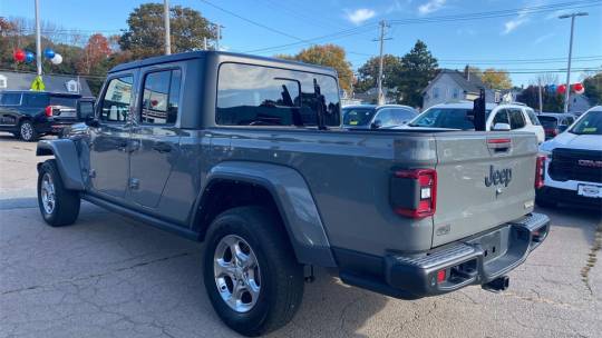 2021 Jeep Gladiator