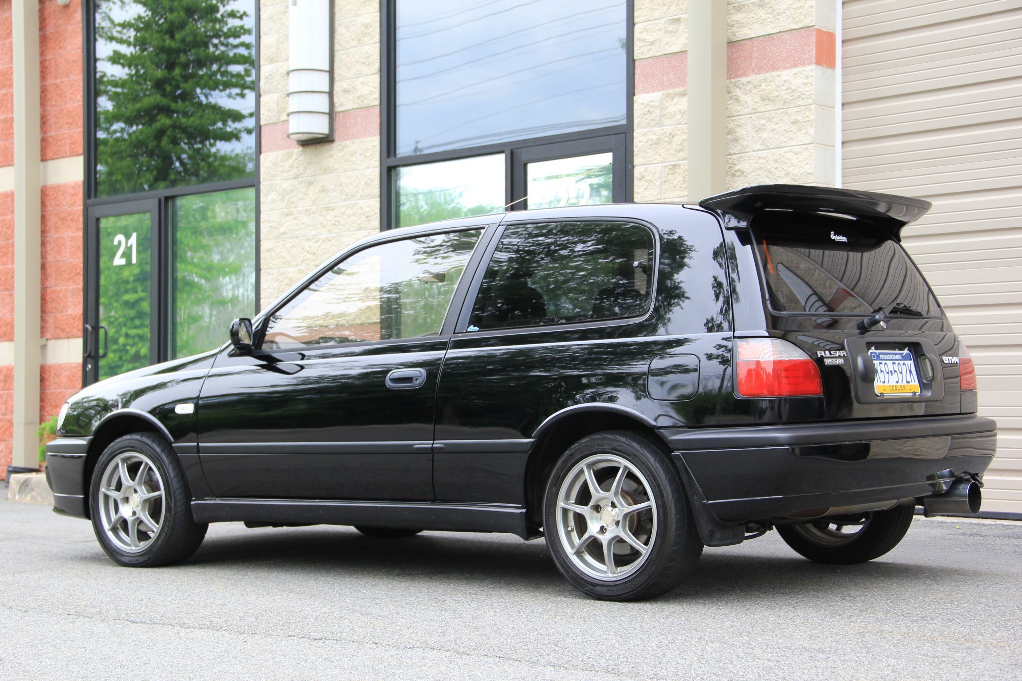 1991 nissan pulsar gti-r