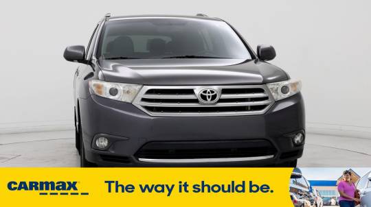 2013 Toyota Highlander