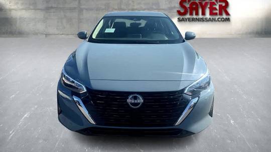 2025 Nissan Sentra