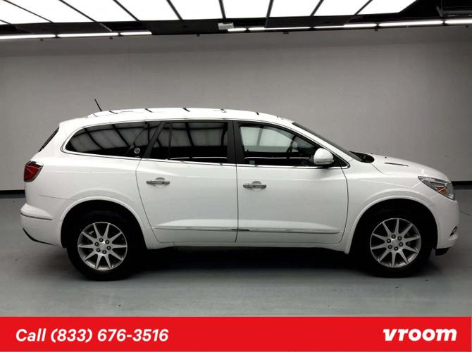 used 2016 buick enclave fwd leather columbus - tupelo - west point, ms 38804 for sale in tupelo, mississippi