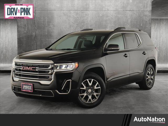 2023 gmc acadia awd slt