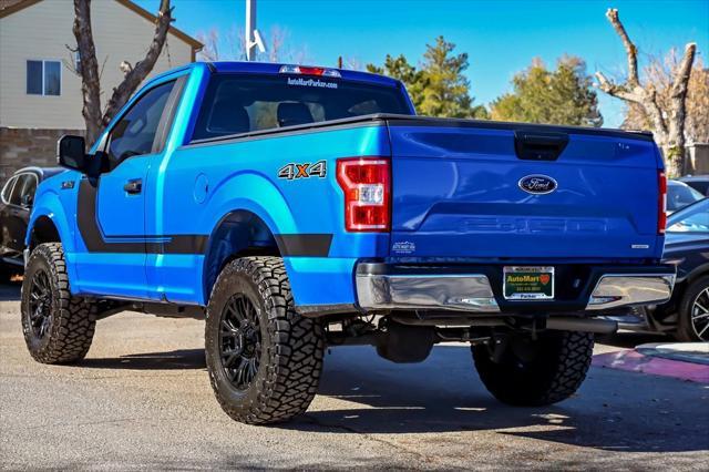 2019 ford f-150 xl