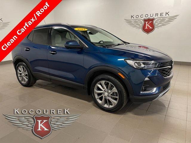2021 buick encore gx essence