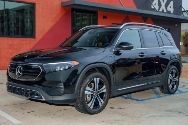 2022 mercedes-benz eqb 300 4matic