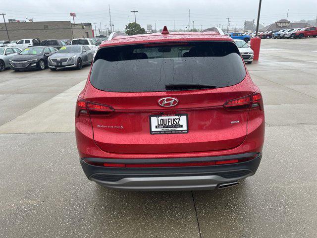 2023 hyundai santa fe sel 2.4