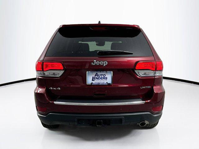 2022 jeep grand cherokee limited x