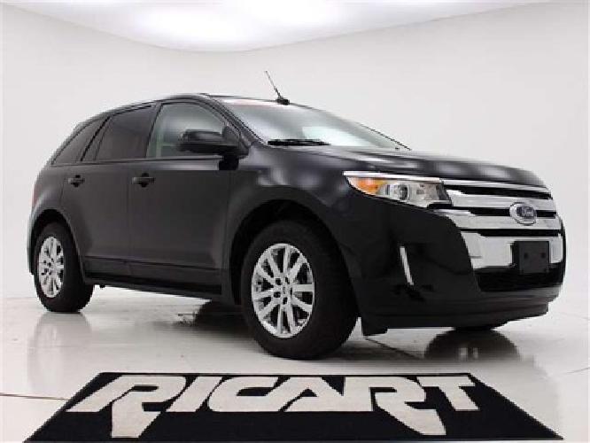 2013 ford edge sel in columbus, oh