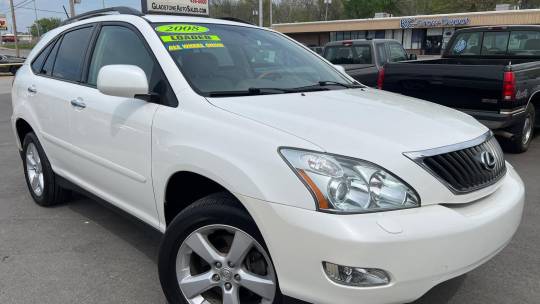 2008 Lexus RX